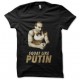 tee shirt vladimir putin boxing 