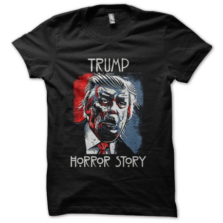 tee shirt trump horror story