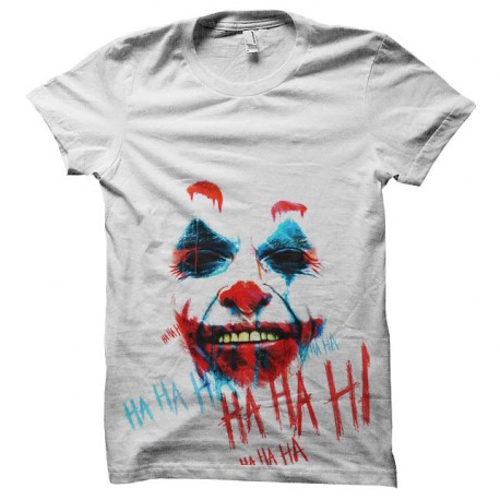 tee shirt the joker flu 2020