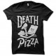 tee shirt la pizza de la mort