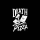 tee shirt la pizza de la mort