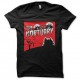 tee shirt the mortuary noir