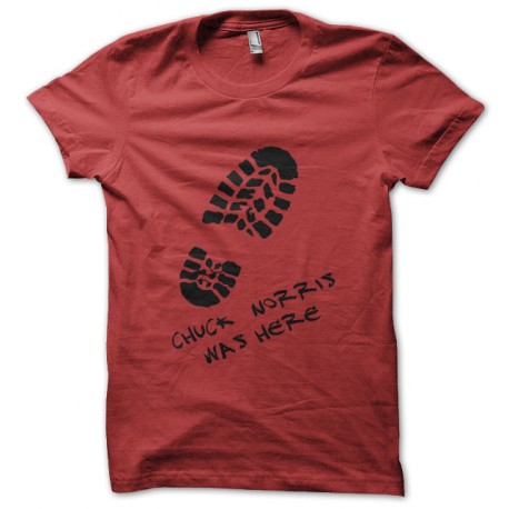 chuck norris t shirt