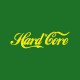 Tee shirt Hard Core Jaune/Vert Bouteille