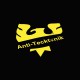 Tee shirt Anti-Tecktonik jaune/noir