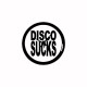 Disco Sucks t-shirt black / white