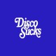 Disco Sucks t-shirt white / royal