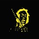 Tee shirt Jimi Hendrix Jaune/noir