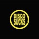 Disco Sucks t-shirt yellow / black