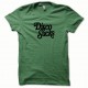 Shirt Disco Sucks black / green bottle