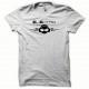 Tee shirt Electro noir/blanc
