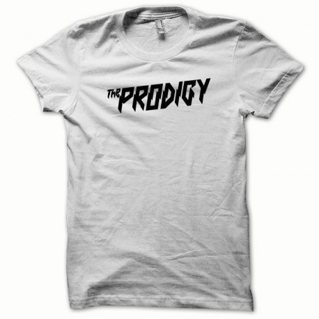 Tee shirt Prodigy noir/blanc