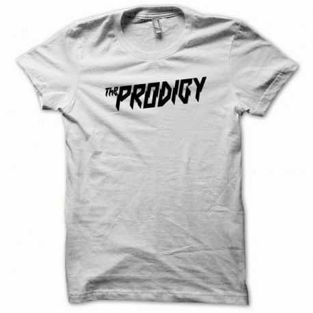 Prodigy t-shirt black / white