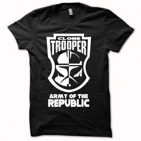 clone trooper t shirt