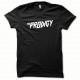 Tee shirt Prodigy blanc/noir