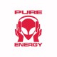 Tee shirt Pure Energy blanc/rouge