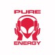 Tee shirt Pure Energy blanc/rouge