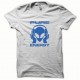 Tee shirt Pure Energy bleu/blanc