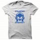 Pure Energy t-shirt blue / white