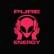 Pure Energy t-shirt red / black