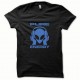Tee shirt Pure Energy bleu/noir