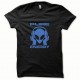 Pure Energy t-shirt blue / black