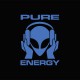 Tee shirt Pure Energy bleu/noir