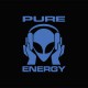 Tee shirt Pure Energy bleu/noir