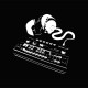 Tee shirt Roland TB-303 blanc/noir