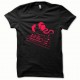 Tee shirt Roland TB-303 rouge/noir