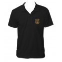 polo swat team en noir