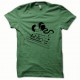 Tee shirt Roland TB-303 noir/vert bouteille