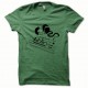 Camisa Roland TB-303 negro botella / verde