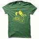 Tee shirt Roland TB-303 jaune/vert bouteille