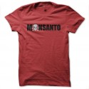 Monsanto dead red shirt