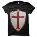 tee shirt shield of the Templar