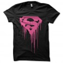 tee shirt superman degoulinant
