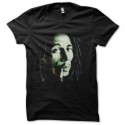 sepia de camiseta bob marley