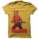 camiseta bambo es bambi