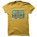 tee shirt havana yellow club