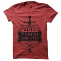camiseta voto tyrion lannister