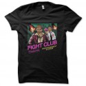 Fight club camiseta 8-bit