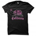 camiseta del oso de California