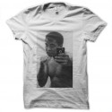 Mohamed ali selfie camiseta