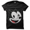 tee shirt felix the rare cat