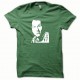 Shirt Al Bundy Ed O'Neill white / green bottle