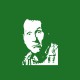 Tee shirt Al Bundy Ed O'Neill blanc/vert bouteille