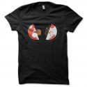 angry heart t-shirt