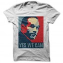 oj simpson yes we can t-shirt