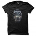 Bulldog americano fútbol t-shirt